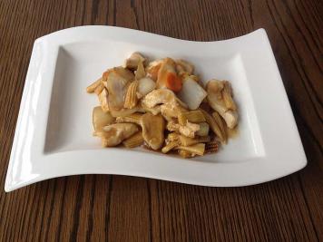Chicken with Baby Corn