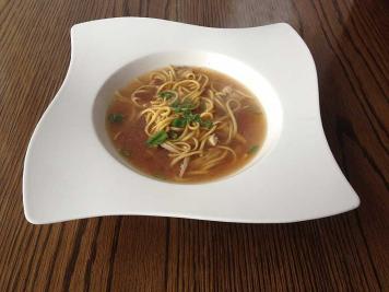 Chicken Noodle Soup