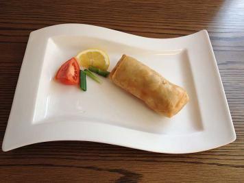 Handmade Jumbo Chinese Pancake Roll