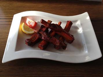 Barbecue Spare Ribs