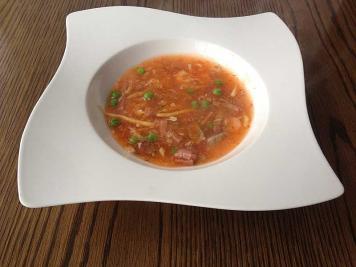 Hot and Sour Soup