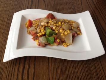 Roast Pork with Black Bean Sauce