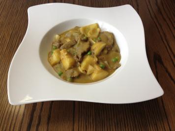 Beef Curry