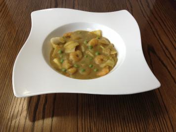 King Prawn Curry