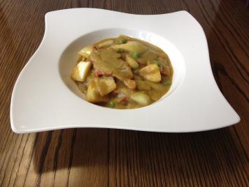 Mixed Meat Curry