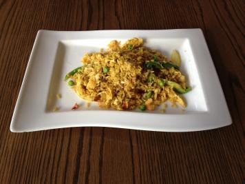 Singapore Fried Rice