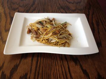 Duck Chow Mein