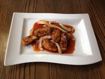 Spare Ribs Cantonese Style