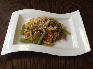 Mongolian Beef