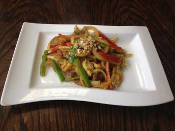 Mongolian Mixed Meat Special