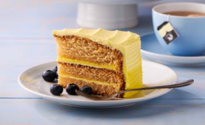 Lemon Cake - Vegan