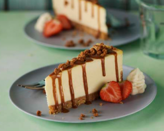 Biscoff Cake 