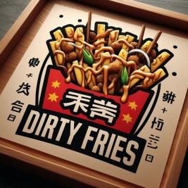 Crispy Chilli Beef Loaded Fries 