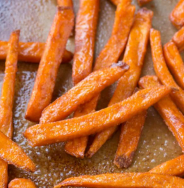 Sweet Potato Fries
