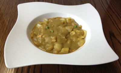 Mixed Vegetable Curry
