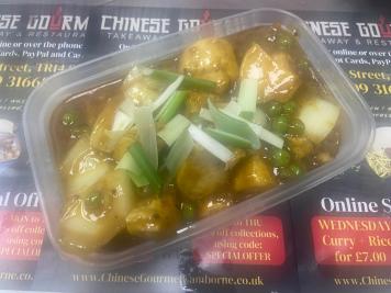 Gluten Free Thai Green Curry