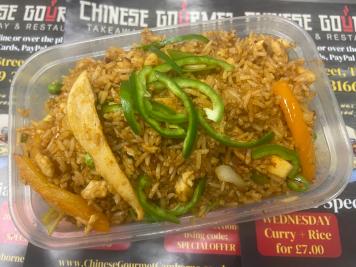 Nasi Goreng Dishes
